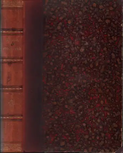 Fontane, Theodor: Das Oderland. Barnim-Lebus. Wanderungen durch die Mark Brandenburg, TEIL 2. Wohlfeile Ausgabe. 