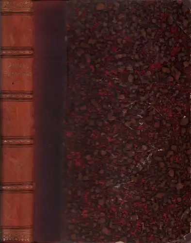 Fontane, Theodor: Spreeland. Beeskow-Storkow und Barnim-Teltow. Wanderungen durch die Mark Brandenburg, TEIL 4. Wohlfeile Ausgabe. 