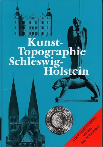 Beseler, Hartwig (Hrsg.): Kunst-Topographie Schleswig-Holstein. Bearbeitet im Landesamt für Denkmalpflege Schleswig-Holstein und im Amt für Denkmalpflege der Hansestadt Lübeck. (26.-30. Tsd.). 