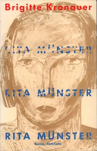 Kronauer, Brigitte: Rita Münster. Roman. (2. Aufl.). 