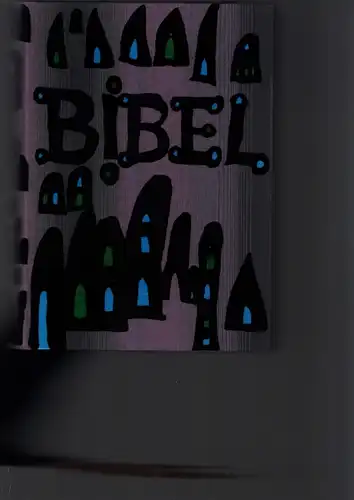 Die Heilige Schrift des Alten und Neuen Testamentes. Vollständige Ausgabe nach den Grundtexten übersetzt und herausgegeben von Vinzenz Hamp, Meinrad Stenzel und Josef Kürzinger. [Gestaltet.. 