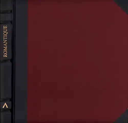 Romantique. Erotische Kunst des frühen 19. Jahrhunderts. (Lizenzausgabe für Archiv Verlag, Braunschweig). 