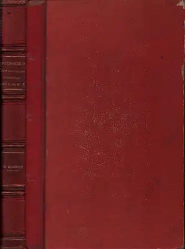 Buisson, M. F. R: De la Division la plus naturelle des phénomènes physiologiques considérés chez l'homme. Avec un précis historique sur M. F. X. Bichat. 