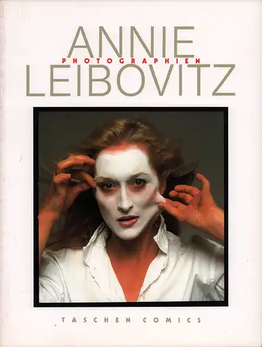 Leibovitz, Annie: Photographien. (Einleitung von Tom Wolfe. Aus d. Engl. von Christina Debüser). 