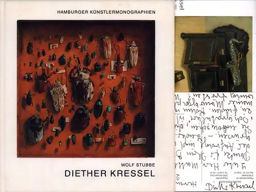 Stubbe, Wolf: Diether Kressel. 
