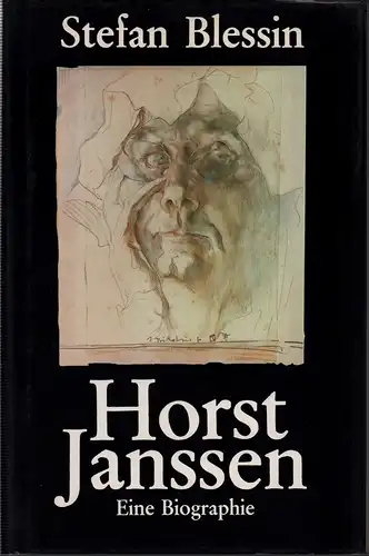 Blessin, Stefan: Horst Janssen. Eine Biographie. (3. bzw. 4. Aufl.). 