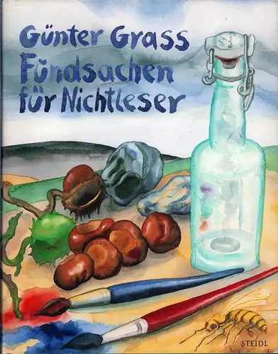 Grass, Günter: Fundsachen für Nichtleser. (4. Aufl.). 