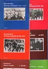 König, H. u. Rudat, Werner: Sprechstunden Deutscher Geschichte. Schallplatten [Nr. 1-7] (= komplett). 