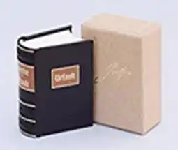 Urfaust. Goethes Faust in ursprünglicher Gestalt. Miniaturbuch, Goethe, Johann Wolfgang von