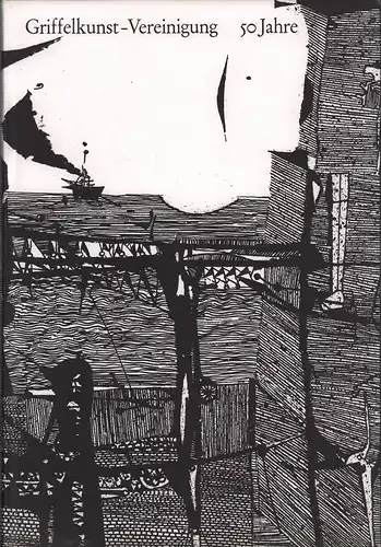 50 Jahre Griffelkunst-Vereinigung. Kunstpädagogik im Geiste Lichtwarks, Kruglewsky-Anders, Lieselotte (Hrsg.)