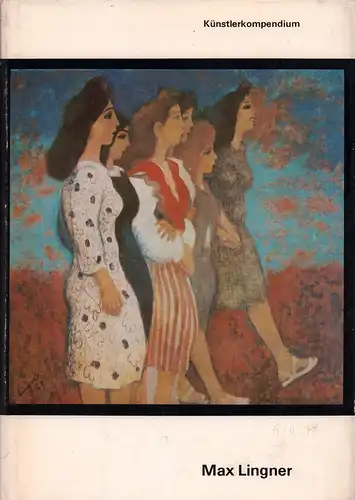 Heider, Gertrud: Max Lingner. (1. Aufl.). 