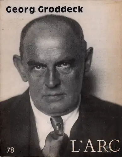 Georg Groddeck. 