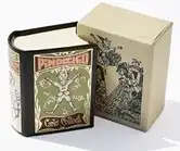Collodi, Carlo: Die Abenteuer des Pinocchio. Miniaturbuch. 