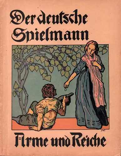 Arme und Reiche. Menschenleid und Menschenglück auf Höhen und in Tiefen. 2. veränd. Aufl. 