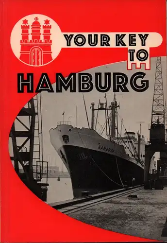 Your Key to Hamburg. 7. edition. 