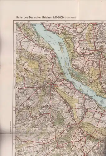 Kiesel, O.E. [Otto Erich] (Bearb.): Hamburg. Führer durch die Freie und Hansestadt und ihre Umgebung. Offizieller Führer des Fremdenverkehrs-Vereins Hamburg. 3., stark erweiterte Ausgabe. 