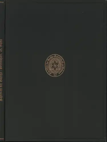 Schenk zu Schweinsberg, Eberhard (Frhr.): Georg Melchior Kraus. 