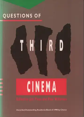 Pines, Jim / Willemen, Paul (Edit.): Questions of Third Cinema. 