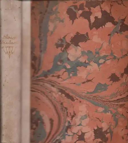 [Le Noble, Eustache]: Die wunderlichen Abenteuer des Blaise Gaulard. Mit den Handzeichnungen von Chodowiecki. Hrsg. von Hans Timotheus Kroeber. 