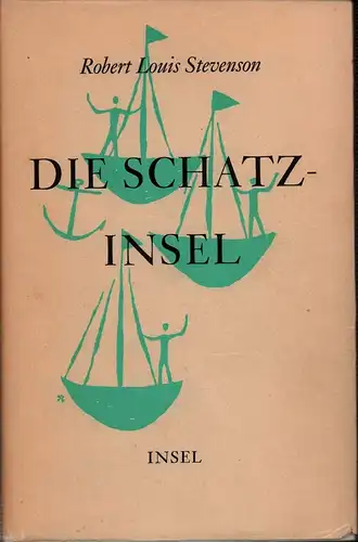 Stevenson, Robert Louis: Die Schatzinsel. Mit Holzschnitten von Hans Alexander Müller. (Übertragen von Karl Lerbs. 11.-20. Tsd.). 
