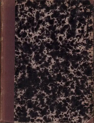 Hippel, T. G. [Theodor Gottlieb] von: Kreuz- und Querzüge des Ritters A bis Z. 2 Tle. in 1 Band (= komplett). 