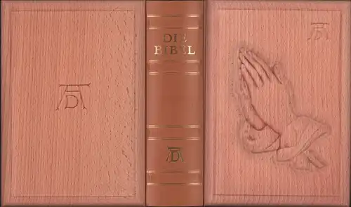 Die Bibel. Illustriert mit Werken von Albrecht Dürer. Nach den Grundtexten übersetzt und hrsg. von Vinzenz Hamp, Meinrad Stenzel und Josef Kürzinger. ]. 