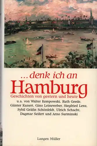 Fiedler-Winter, Rosemarie (Hrsg.): denk ich an Hamburg. Geschichten von gestern und heute. 
