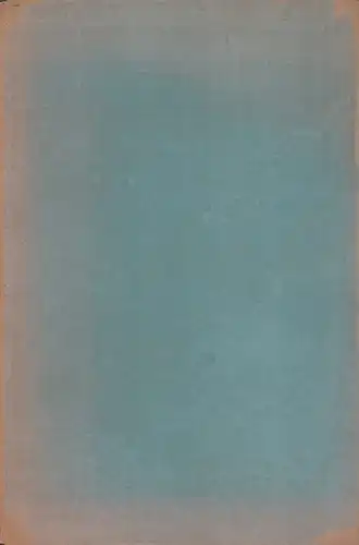 Weismantel, Leo: Fürstbischof Hermanns Zug in die Rhön. Eine Legende. 