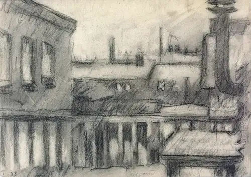 Wigand, Albert.: Albert Wigand. 60 Zeichnungen. [Ausstellungskatalog. Gestaltung Otto Rohse]. 