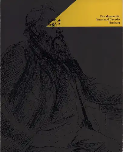 Saldern, Axel von: Das Museum für Kunst und Gewerbe Hamburg 1869-1988. Mit einer Bibliographie, 1877-1988. Hrsg. vom Museum für Kunst und Gewerbe Hamburg. 