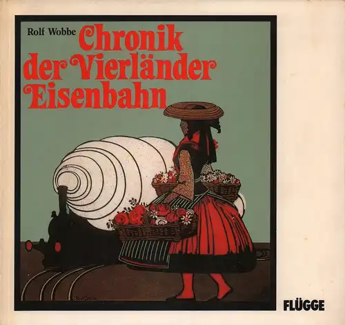 Wobbe, Rolf: Chronik der Vierländer Eisenbahn. 