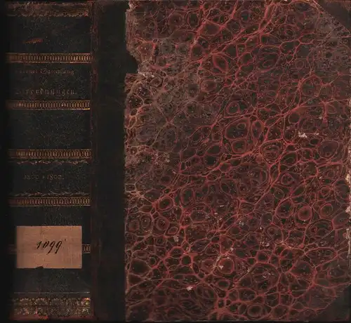 Chronologische Sammlung der im Jahre 1800 [1801 u. 1802] ergangenen königlichen Verordnungen und Verfügungen für die Herzogthümer Schleswig und Holstein, die Herrschaft Pinneberg, Grafschaft Ranzau und Stadt Altona. 3 TEILE IN 1 BAND. 