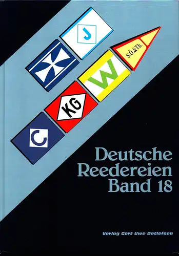 Detlefsen, Gert Uwe: Deutsche Reedereien. BAND 18: Reederei Claus-Peter Offen, Hamburg; Reederei Jüngerhans, Haren; Cimbria Reederei AG, Flensburg; Reederei Karl Grammerstorf, Kiel;  Reederei Bernd Wittkowski, Seth; Reederei Heinrich F.C. Arp, Hamburg. 