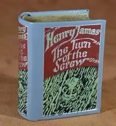 The Turn of the Screw. (Miniaturbuch), James, Henry