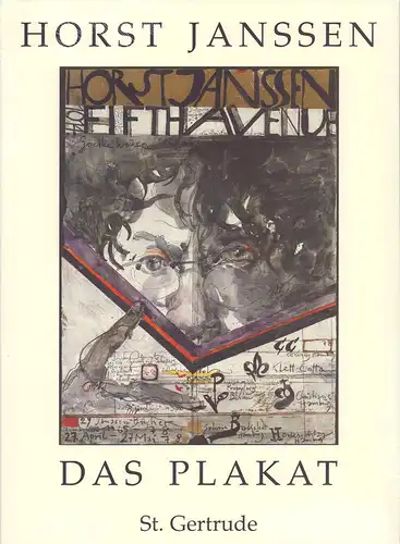 Das Plakat. Eine Auswahl aus den Jahren 1957 bis 1994. Entwürfe, Vorzeichnungen, Variationen. Hrsg. von Helga u. Erich Meyer Schomann. Mit Beiträgen von Jürgen Döring.. 