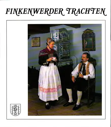 Vick, Helmut: Finkenwerder Trachten. Mit dem Finkwarder Danzkring "Lünborger Siet" e.V. Hrsg. von der Altländer Sparkasse. Idee, Text und Zusammenstellung: Helmut Vick. Fotos: Marianne Menges. 