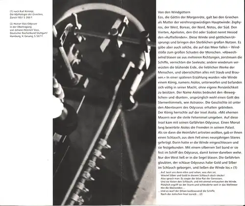 Heidelberger Studien 1-6. (Hrsg. von Hans Andree und Rolf Zander. CDs realisiert von Okko Bekker. Hochschule für Bildende Künste Hamburg, Seminar Typografie)