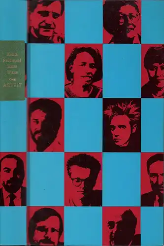 Arbeit. Fünfzig deutsche Karrieren. (1.-8. Tsd.), Federspiel, Krista / Weiss, Hans