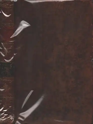 Homer  [Homeros] [Homer]: The Iliad. Translated by Alexander Pope. A new edition, with additional notes, critical and illustrative, by Gilbert Wakefield. BAND 1 (von 6). 