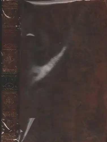 Homer  [Homeros] [Homer]: The Iliad. Translated by Alexander Pope. A new edition, with additional notes, critical and illustrative, by Gilbert Wakefield. BAND 6 (von 6). 