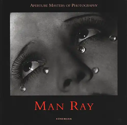 Man Ray. (German transl.: Ulrike Bischoff. French transl.: Jacques Bosser), Perl, Jed