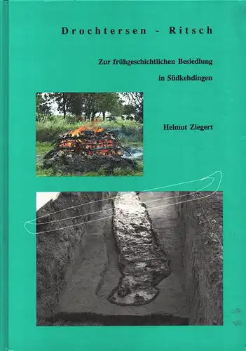 Ziegert, Helmut: Drochtersen-Ritsch. Zur frühgeschichtlichen Besiedlung in Südkehdingen. Mit Beiträgen von S. M. Fischer, J. Andresen, G. Miehlich, H. Huppertz u. D. U. Piepenbrink, hrsg. vom Landkreis Stade. 