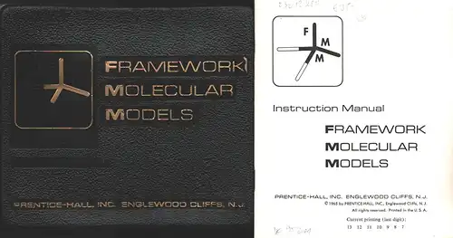 Framework Molecular Model Kit