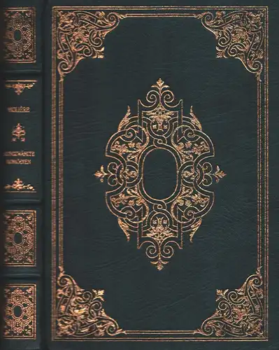 Molière: Ausgewählte Komödien. (Aus d. Franz. übertr. von Gustav Fabricius u. Walter Widmer. Lizenzausgabe der Ausgabe München, Winkler, 1970). 