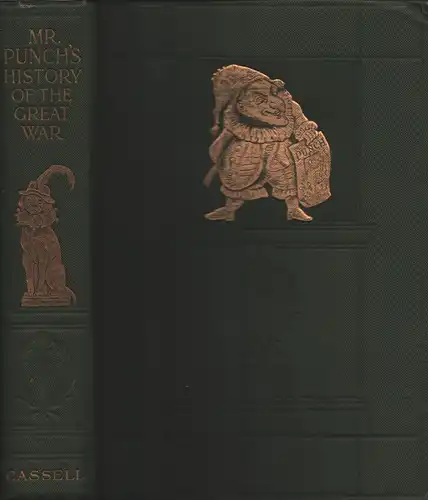 Mr. Punch's History of the Great War.
