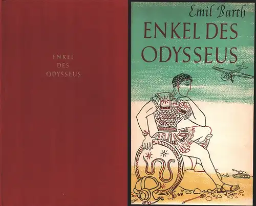 Barth, Emil: Enkel des Oydsseus. 