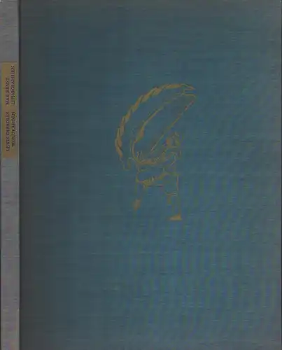 Carroll, Lewis / Ernst, Max: Lewis Carrolls Wunderhorn. Auswahl der Texte von Max Ernst und Werner Spies (auch Nachwort). Original-Lithographien von Max Ernst. 