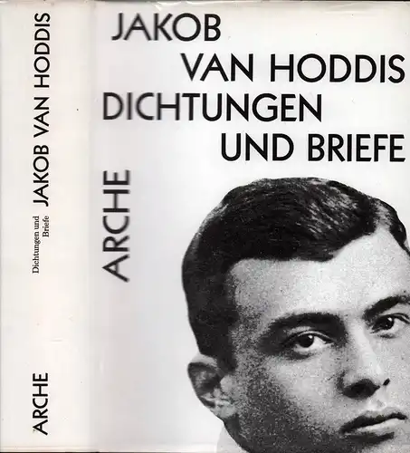 Hoddis, Jakob van: Dichtungen und Briefe. Hrsg. von Regina Nörtemann. 