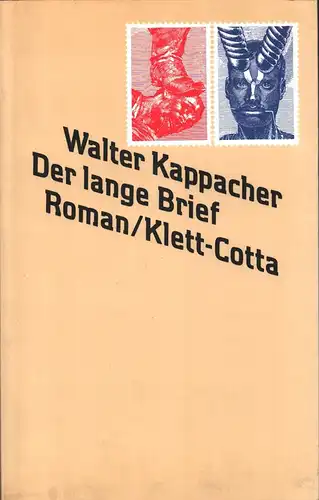 Kappacher, Walter: Der lange Brief. Roman. 