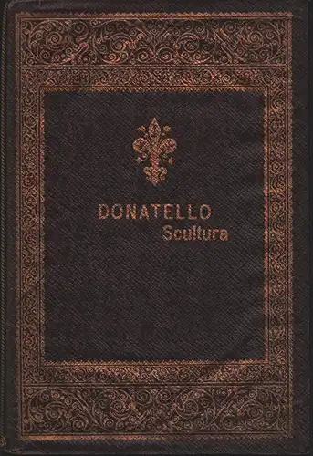 Donatello Scultura. 